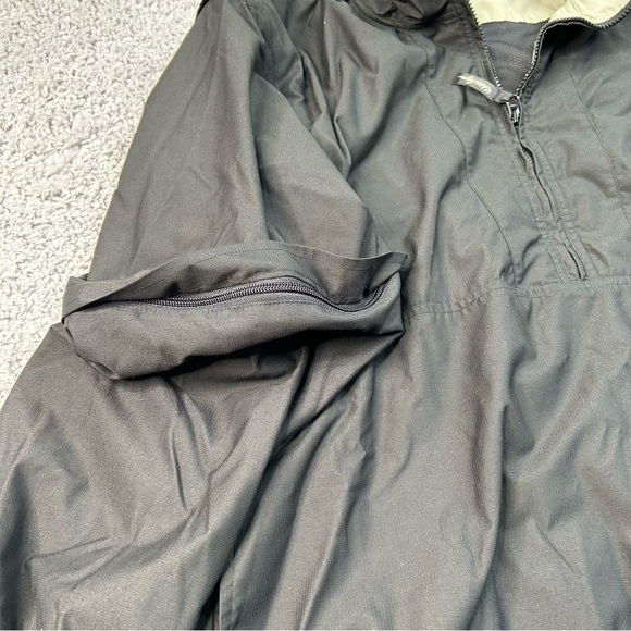 Walter Hagen Jacket Mens XL Windbreaker Half Zip Pullover Zip Off Sleeves Vest - Picture 5 of 6